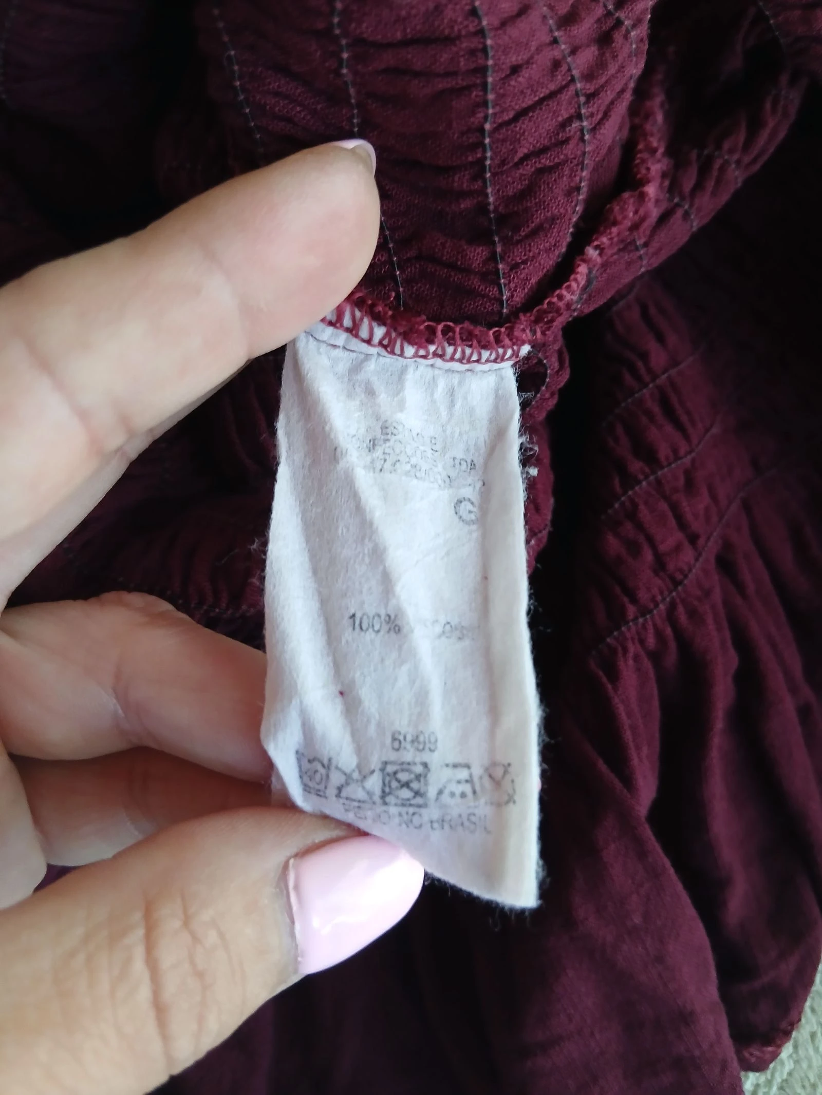 Secia Fitted Dress – photo 5